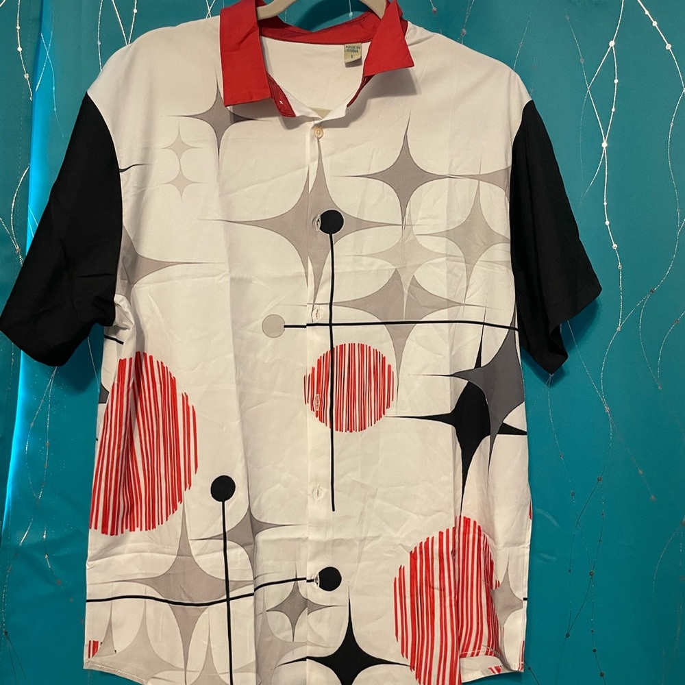 Button up shirt